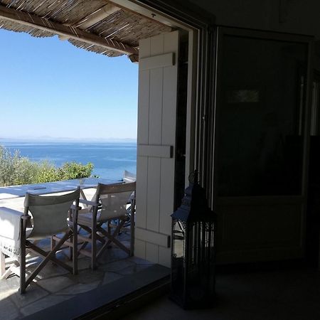 Notus Villa Chorto Exterior photo