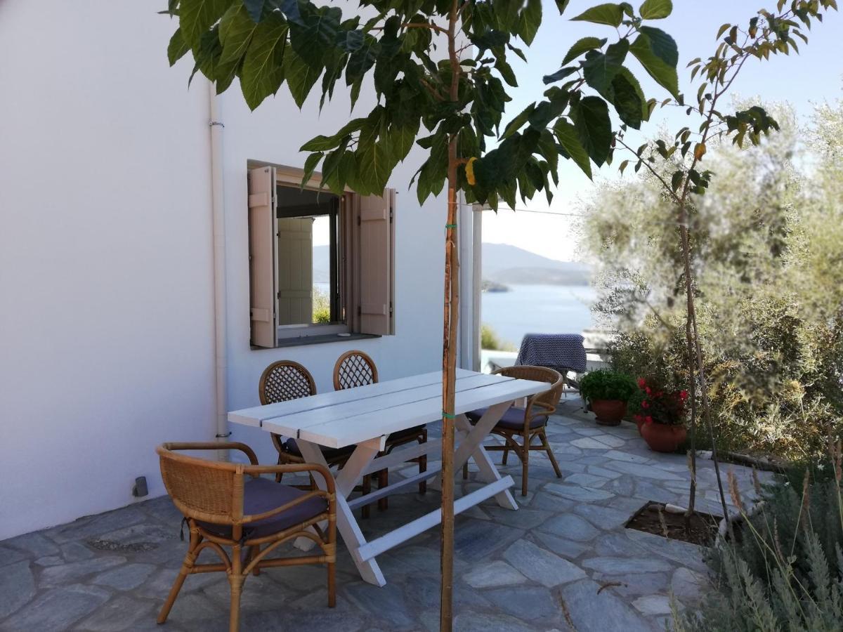 Notus Villa Chorto Exterior photo