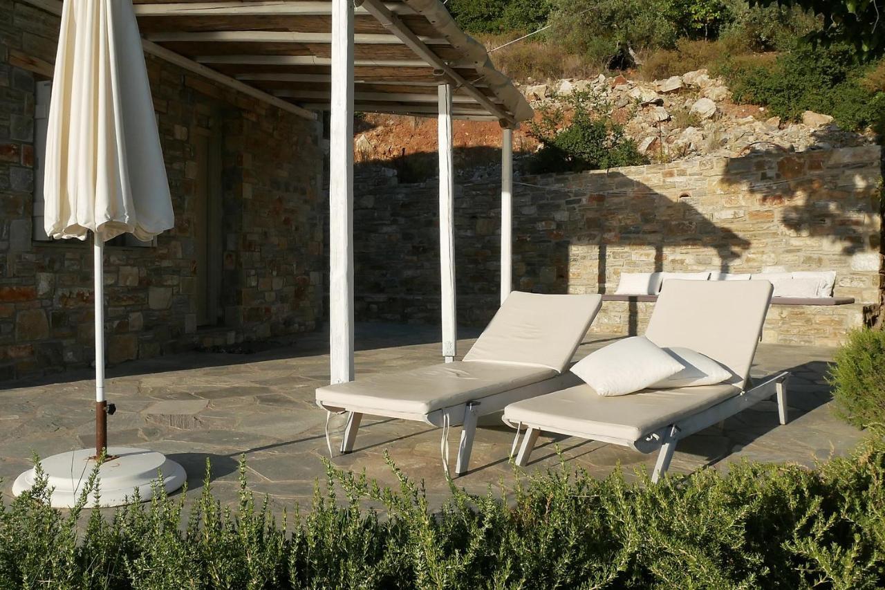 Notus Villa Chorto Exterior photo