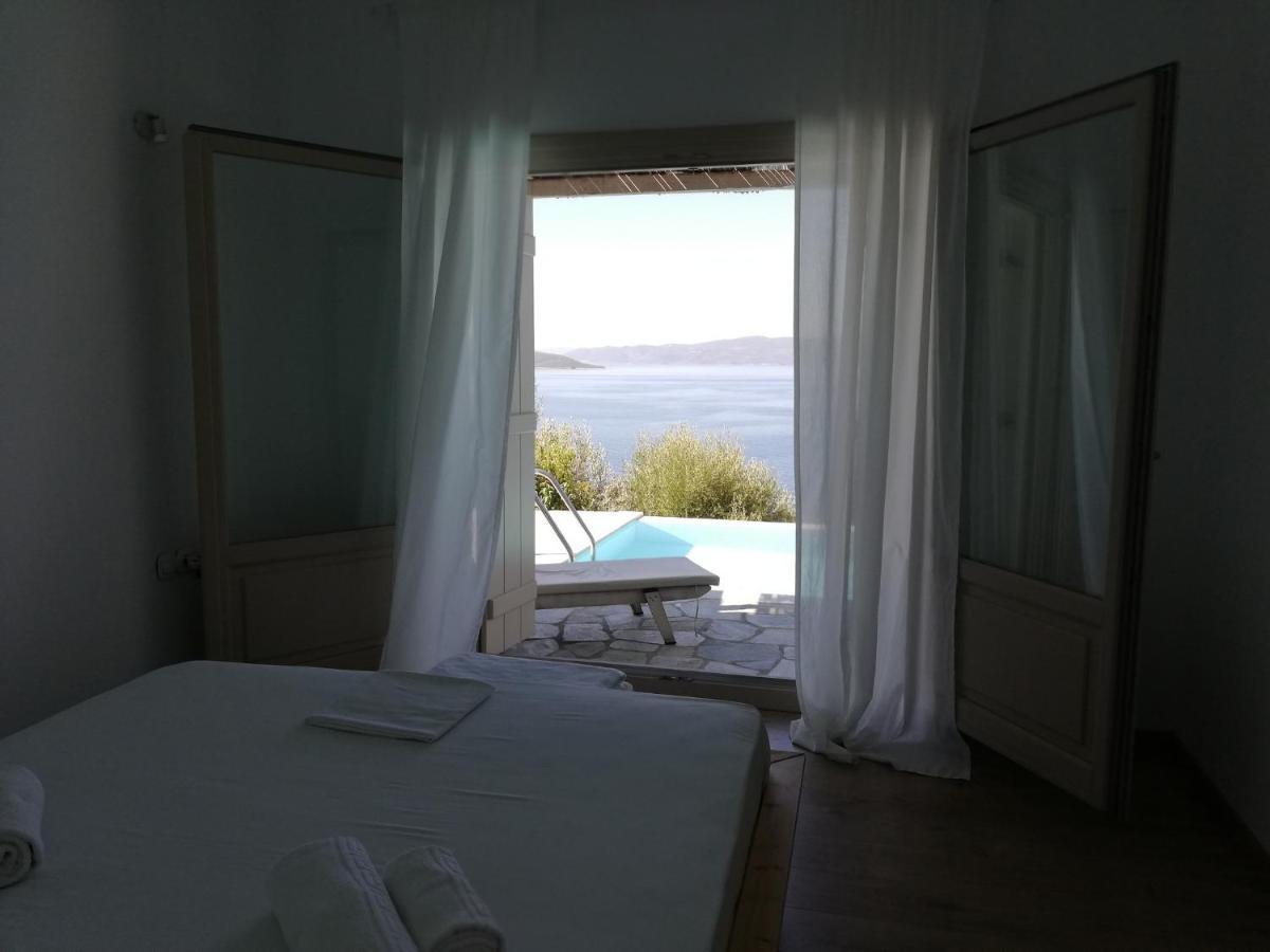 Notus Villa Chorto Exterior photo