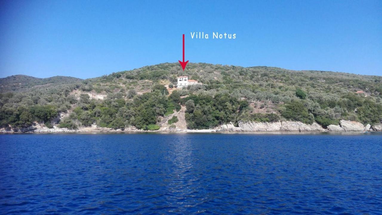 Notus Villa Chorto Exterior photo