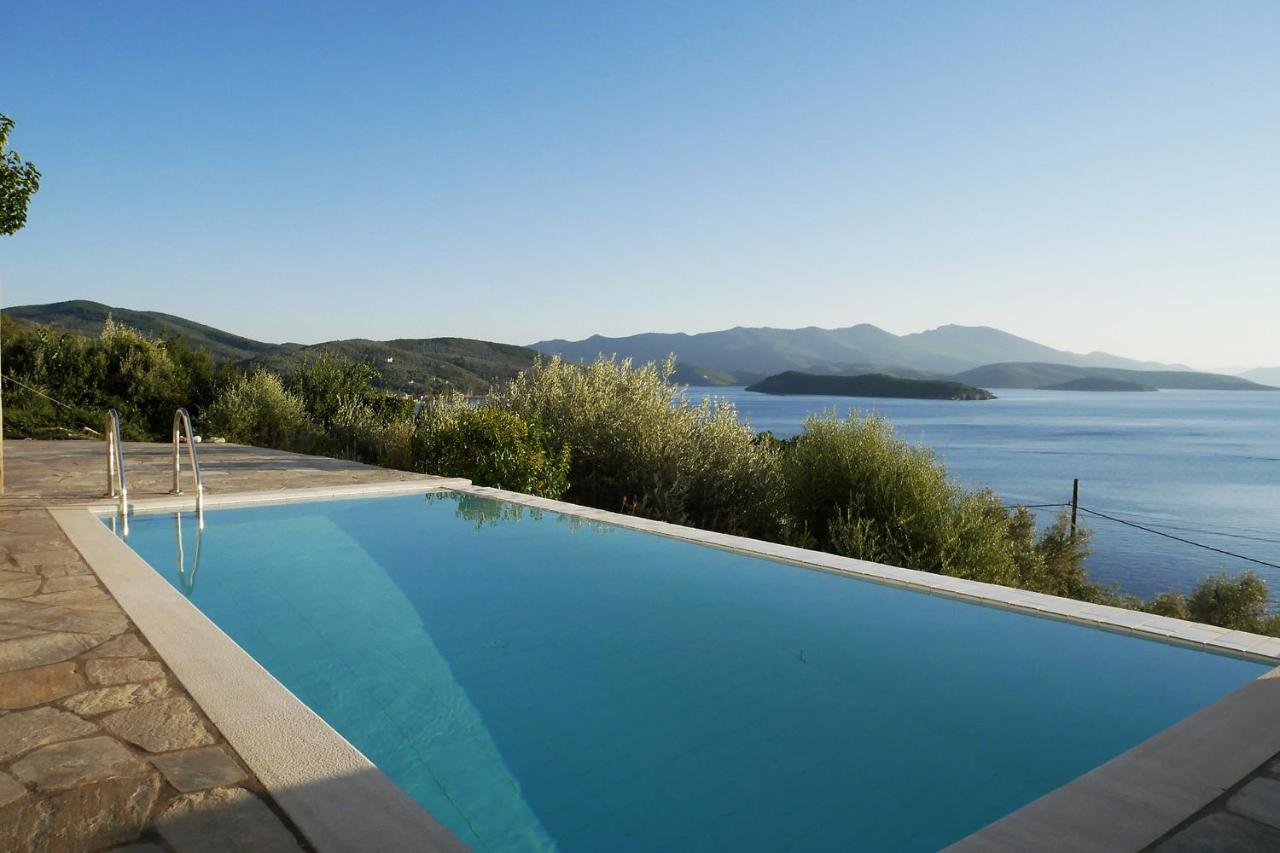 Notus Villa Chorto Exterior photo