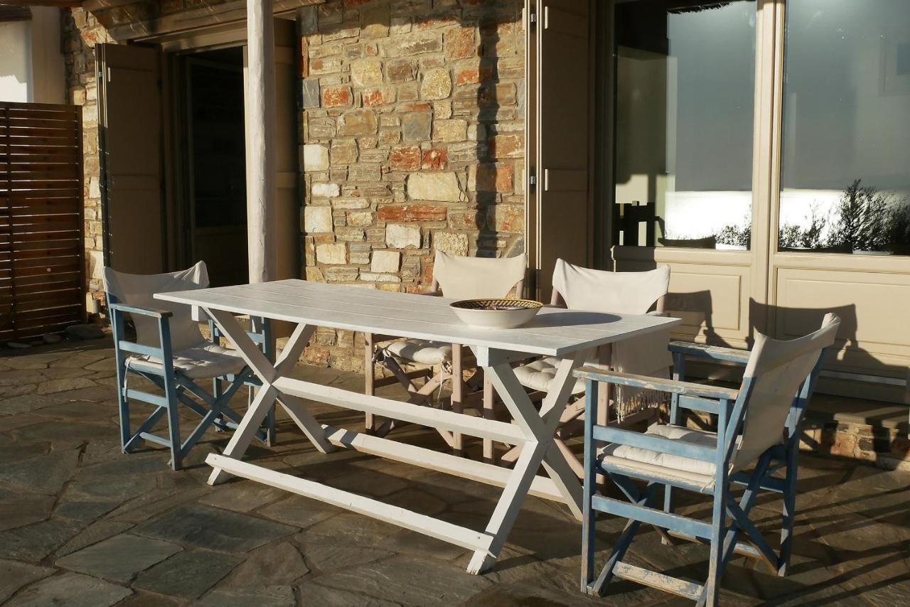 Notus Villa Chorto Exterior photo