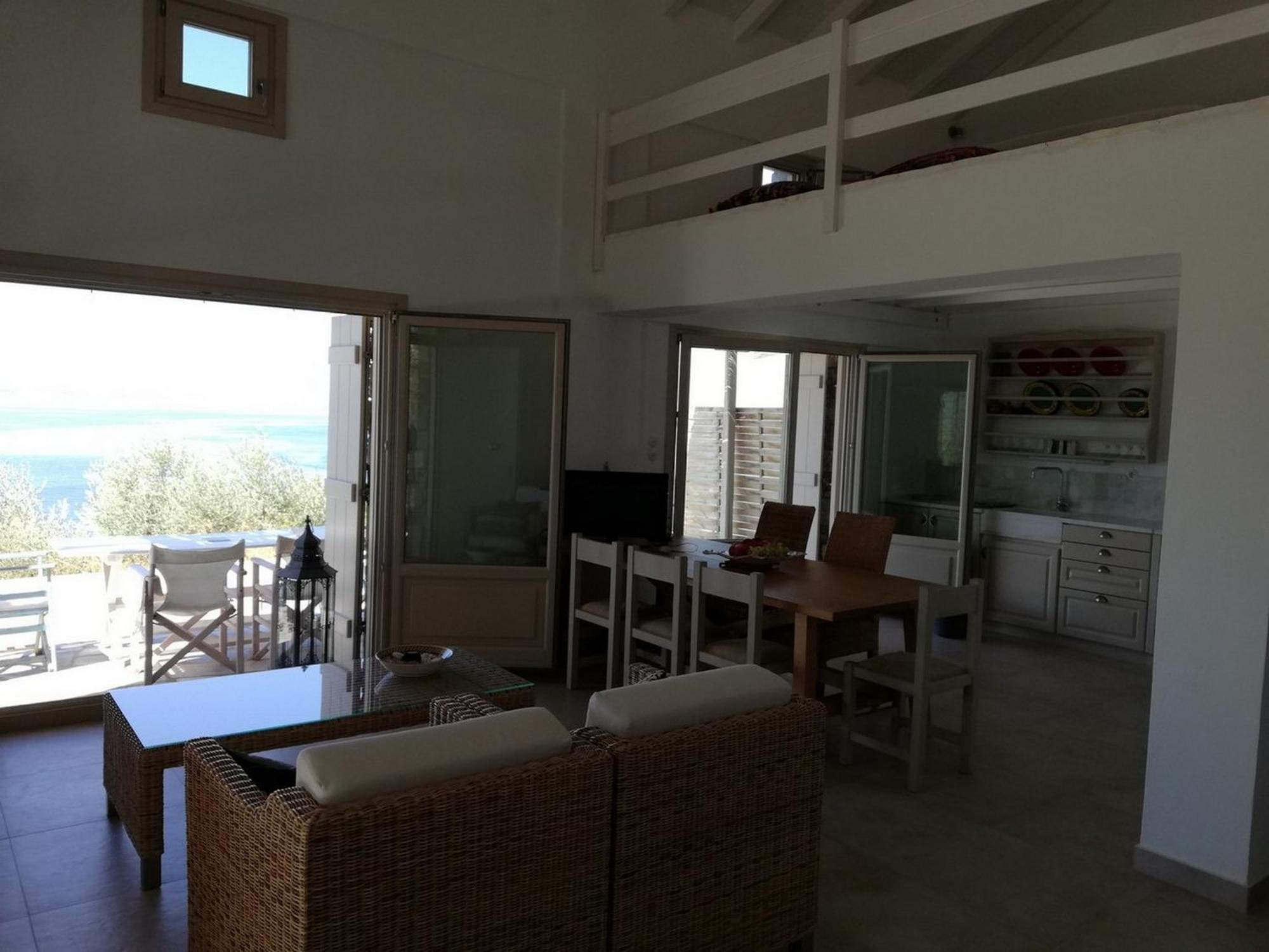 Notus Villa Chorto Exterior photo