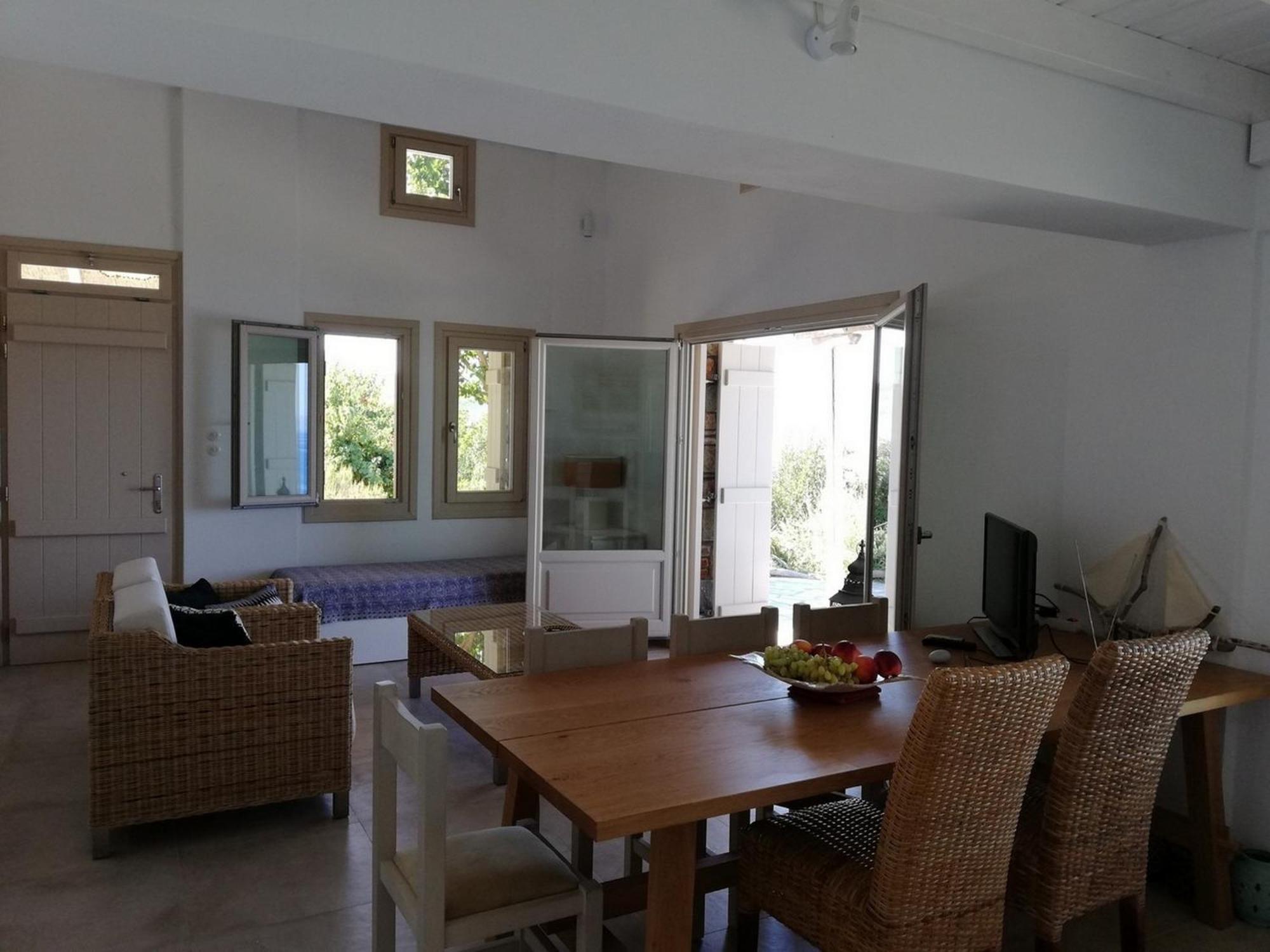 Notus Villa Chorto Exterior photo