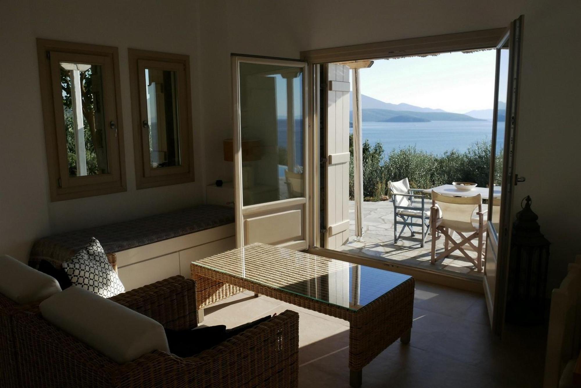 Notus Villa Chorto Exterior photo