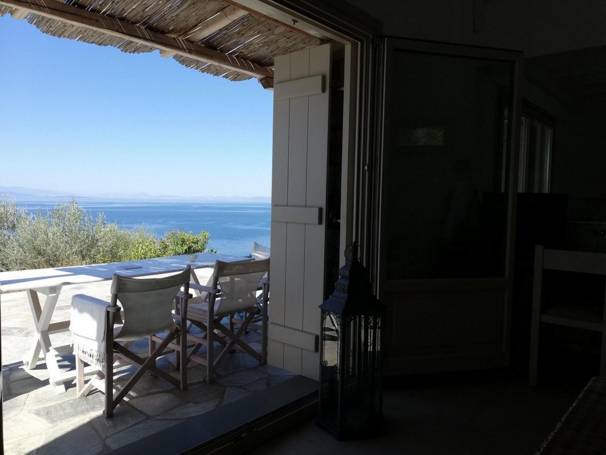 Notus Villa Chorto Exterior photo