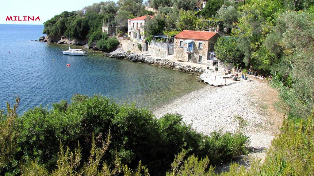 Notus Villa Chorto Exterior photo