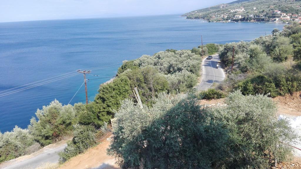 Notus Villa Chorto Exterior photo