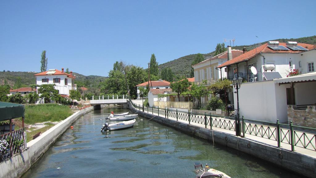 Notus Villa Chorto Exterior photo